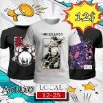 Camiseta Cómic Adulto