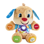 Juguete bebe Perrito primeros descubrimientos Fisher Price
