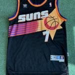 Camiseta Suns 1993